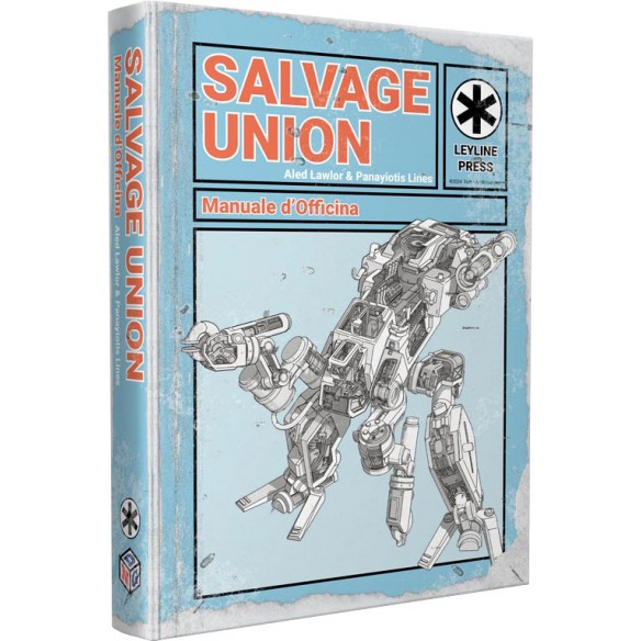 Salvage Union - Manuale d'Officina
