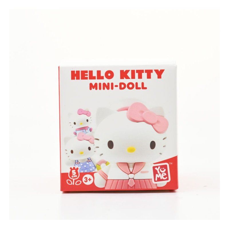 Sanrio Dress-Up Series Mini Figures Hello Kitty 7 cm Blind Box