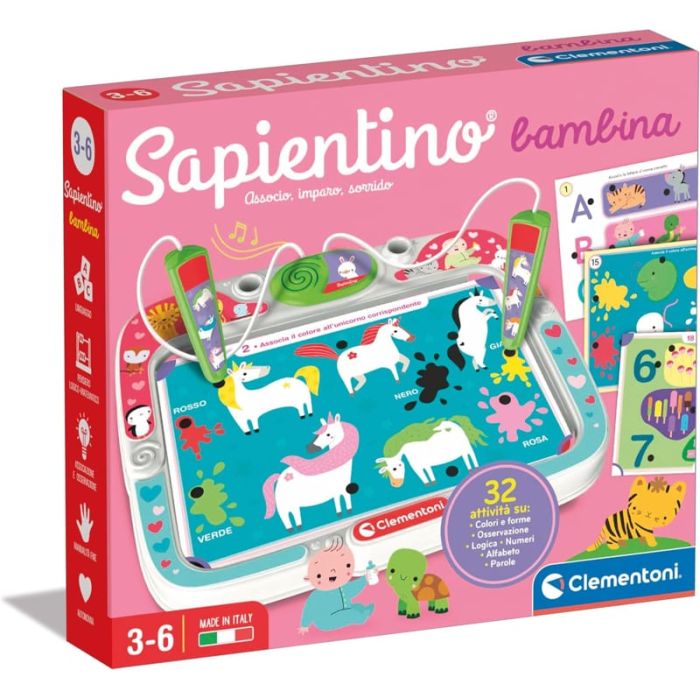 Sapientino Bambina