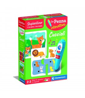 Sapientino - Penna Basic: Cuccioli