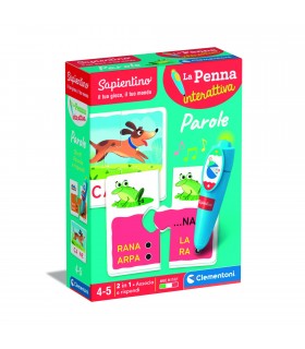 Sapientino - Penna Basic: Parole