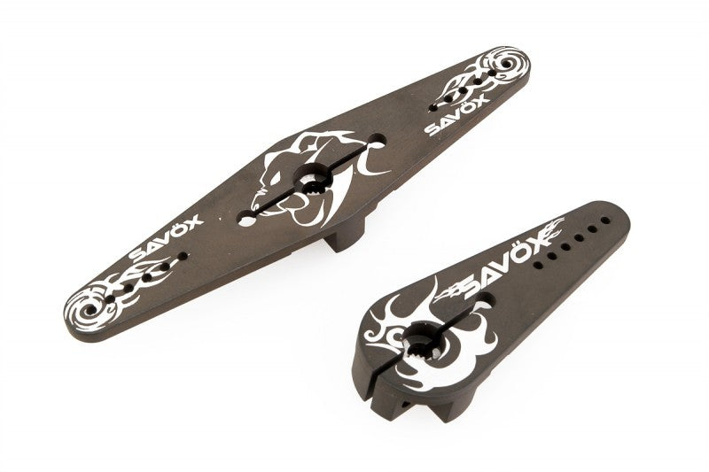 Savox Set di barre distanziatrici in alluminio SH80