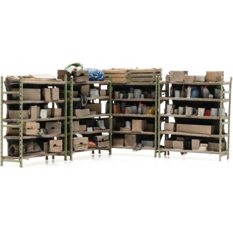 Scaffalature industriali. ARTITEC 387.434