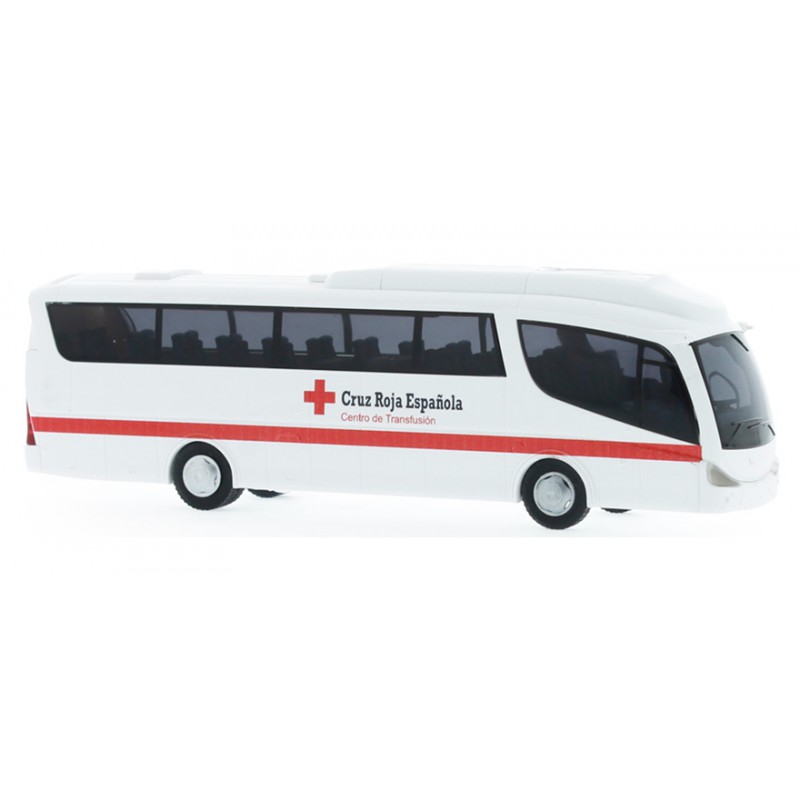 Scania PB "Croce Rossa". RIETZE 64427