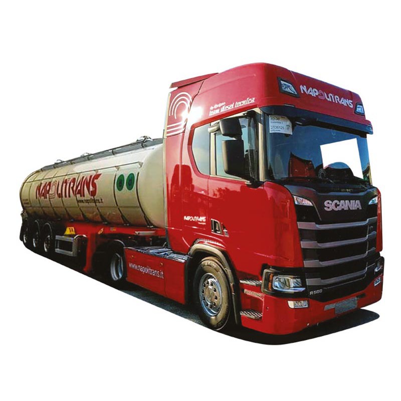 Scania R/Aerp. "Napolitrans". AWM-Automodelle 9293.21