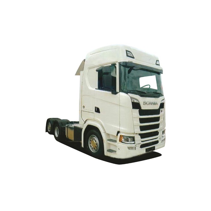 Scania S, tre assi. AWM-Automodelle 9219.51