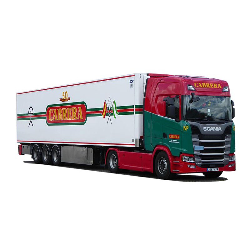 Scania S/Aerp. "Cabrera". AWM-Automodelle 75612