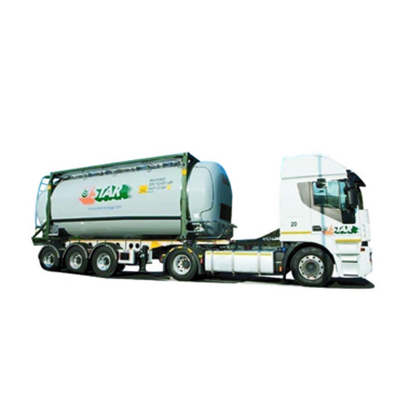 Iveco HiWay XP-26 "Star". AWM-Automodelle 75436