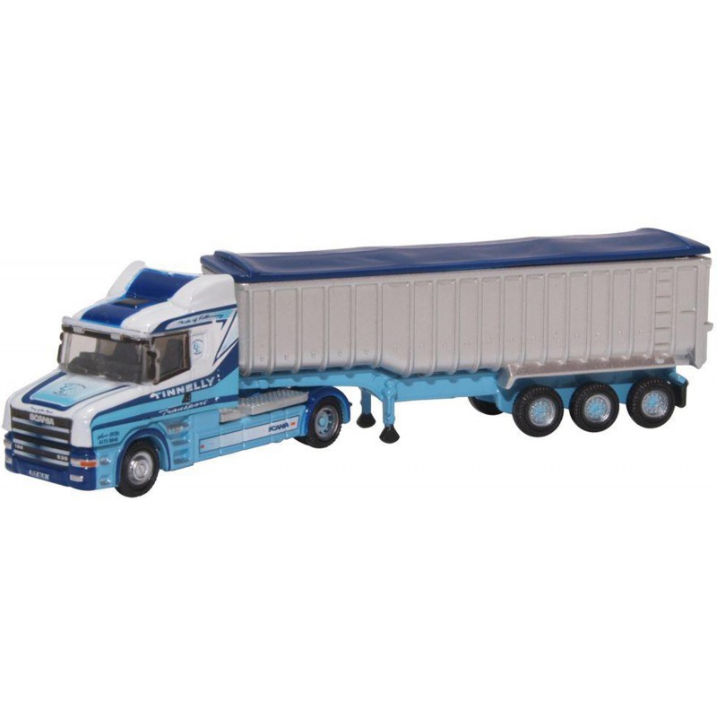 Ribaltabile per cabina Scania T, Tinnelly. OXFORD NTCAB005