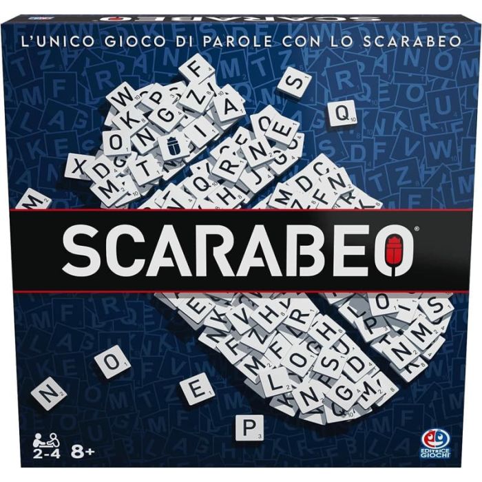 Scarabeo Danneggiato (L1)