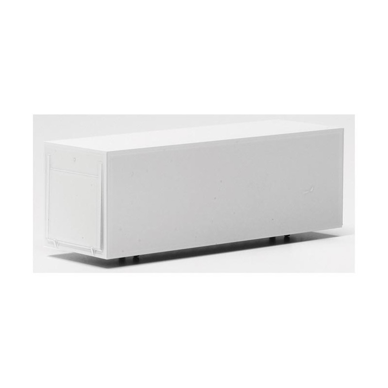 Cassone del rimorchio. HERPA 085502