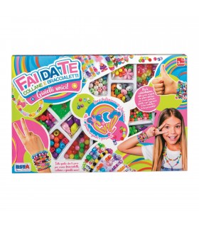 Scatola fai da te perline conf. Media