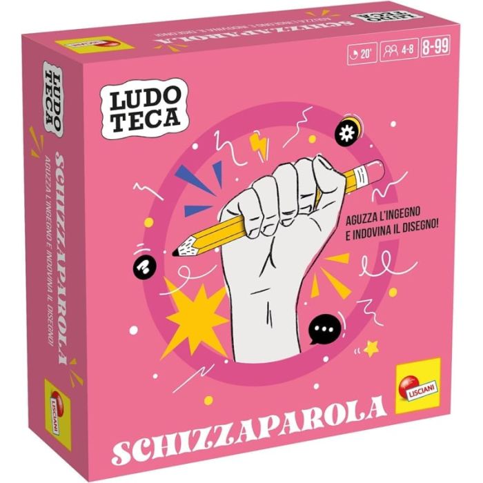 Schizzaparola