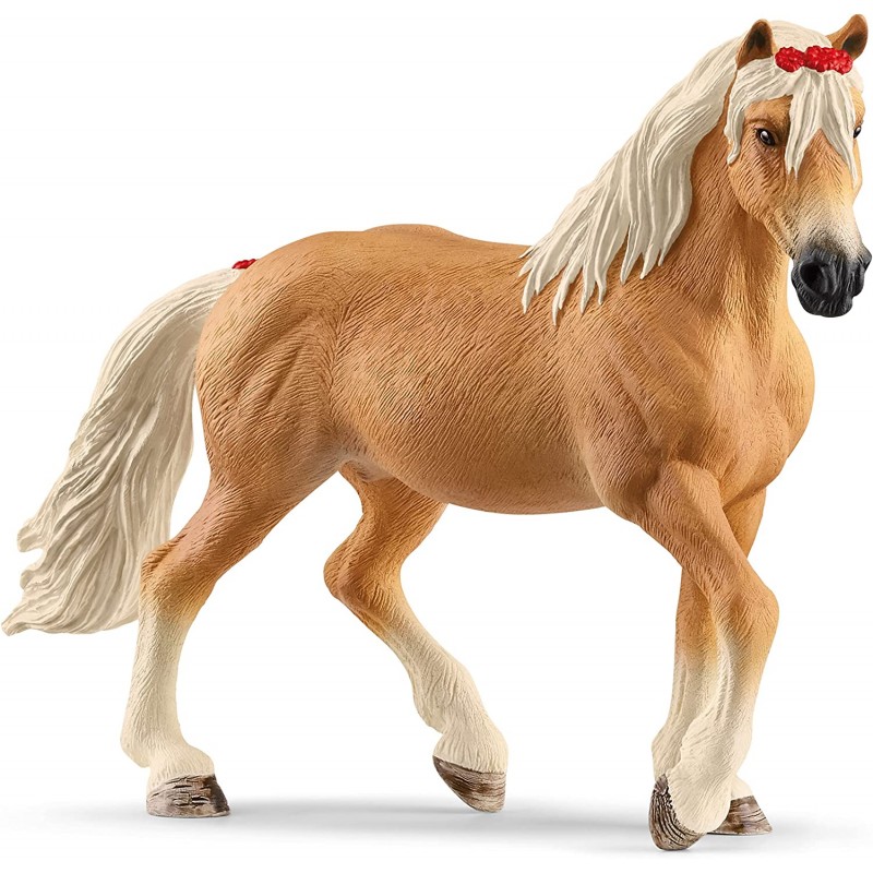 SCHLEICH - Cavallo Giumenta Haflinger  - 13950
