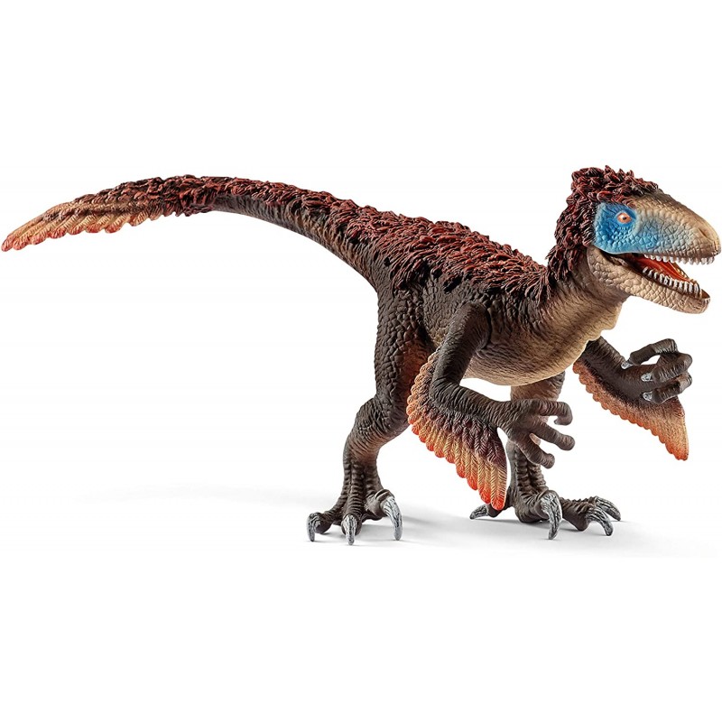 SCHLEICH - Dinosauro Utahraptor - 14582