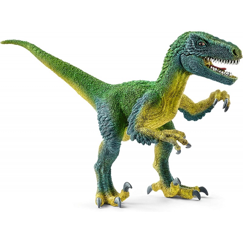 SCHLEICH - Dinosauro Velociraptor - 14585