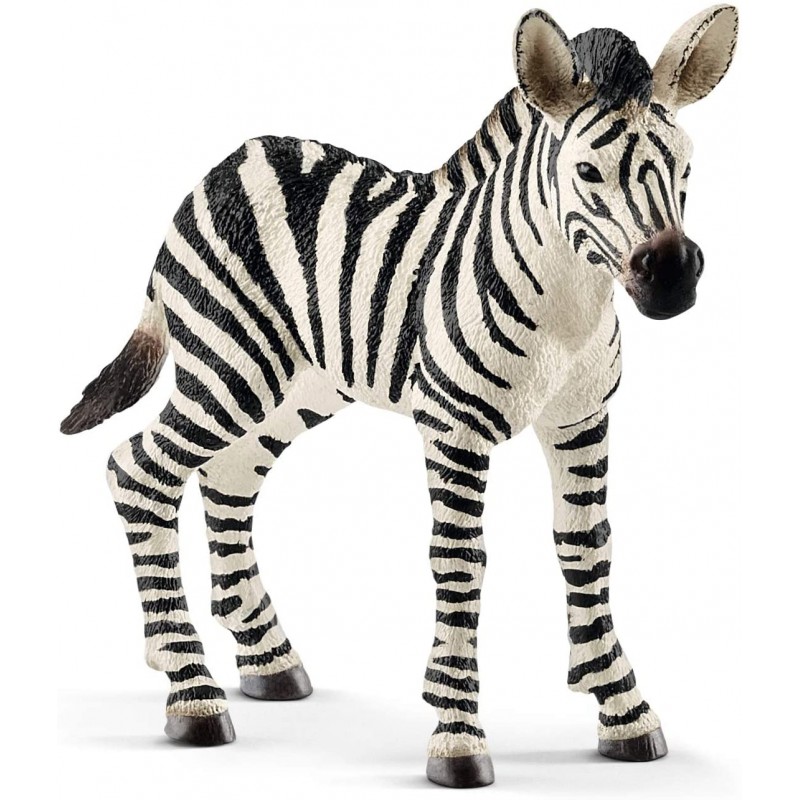 SCHLEICH - Puledro di Zebra - 14811