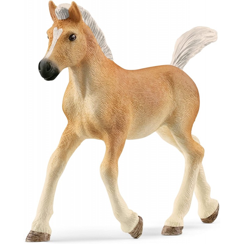 SCHLEICH - Puledro Haflinger  - 13951