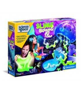 Scienza & Gioco - La Chimica dei Fluidi Sorprendenti