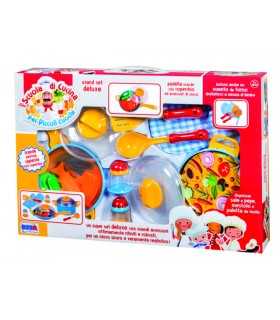 Scuola di Cucina - Grand Set Deluxe