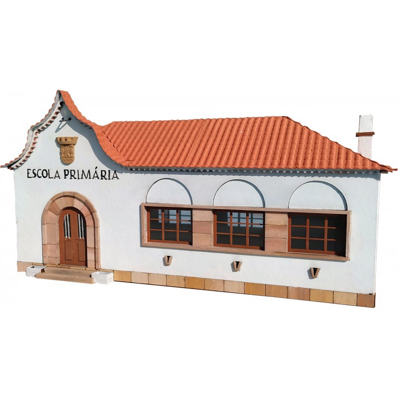 Scuola primaria. MODELISMO ARTESANAL MA_VA_04