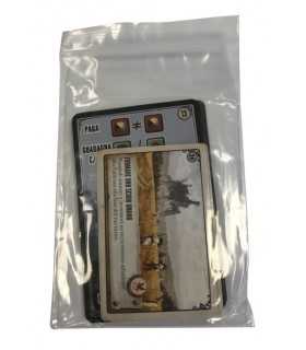 Scythe: Promo Cards 1 – Espansione con 8 carte incontro, 6 carte fabbrica e 4 obiettivi per strategie uniche!