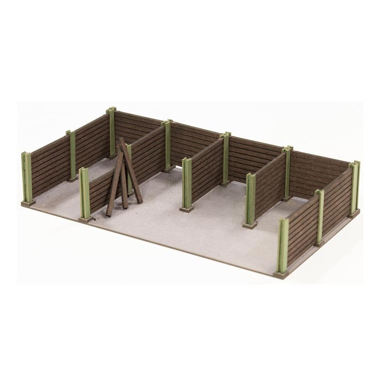 Depositi di materiale. JOSWOOD 17136