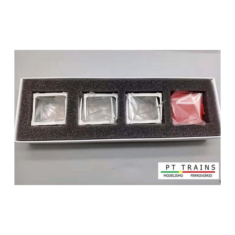 Supporti per il trasporto della legna. PT TRAINS 800002