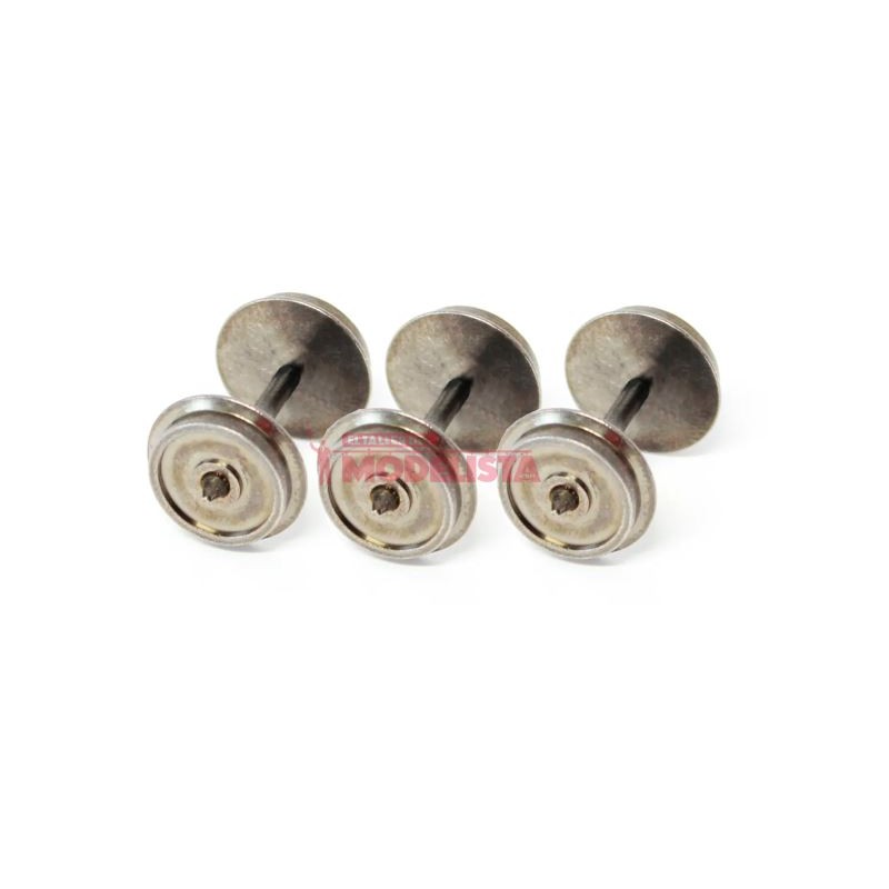 Set di assi (x3). Corrente alternata. RIVAROSSI HC6103