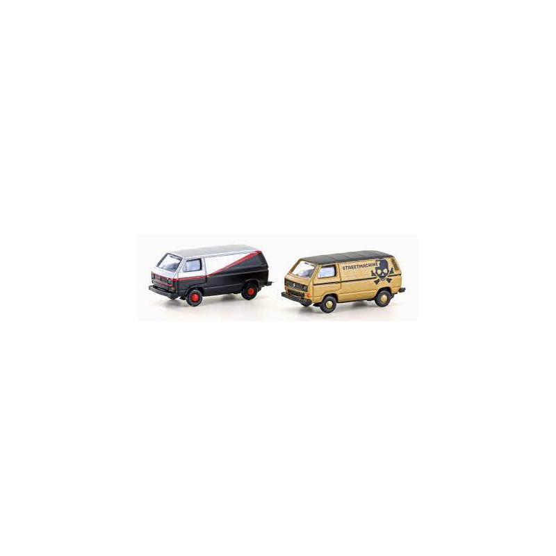 Set di messa a punto VW T3. LEMKE LC4344