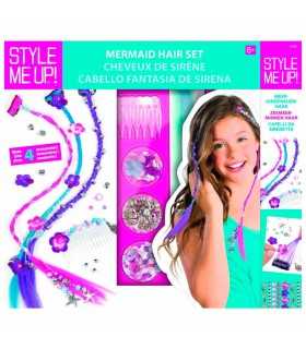 Set per Capelli da Sirena