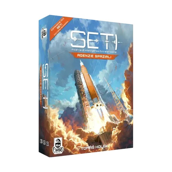 SETI - Agenzie Spaziali (Espansione)