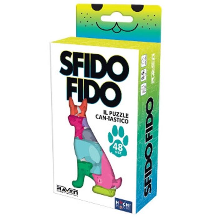 Sfido Fido - Il Rompicapo dei Cani