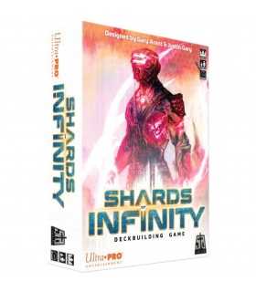Shards of Infinity - Gioco di Deckbuilding Fantastico per 2-4 Giocatori, Strategia e Combattimento, Durata 30 Minuti