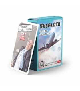 Sherlock - Ultima Chiamata: Gioco di Investigazione Cooperativo per 1-8 Giocatori, Mistero e Deduzione, Durata 60 Minuti
