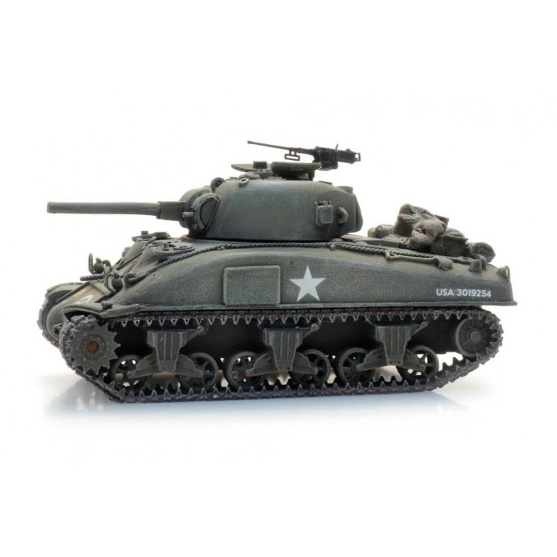 Sherman M4A1. ARTITEC 6870432