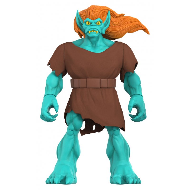 Preordine  SilverHawks Ultimates Action Figure Windhammer (Toy Version) 18 cm