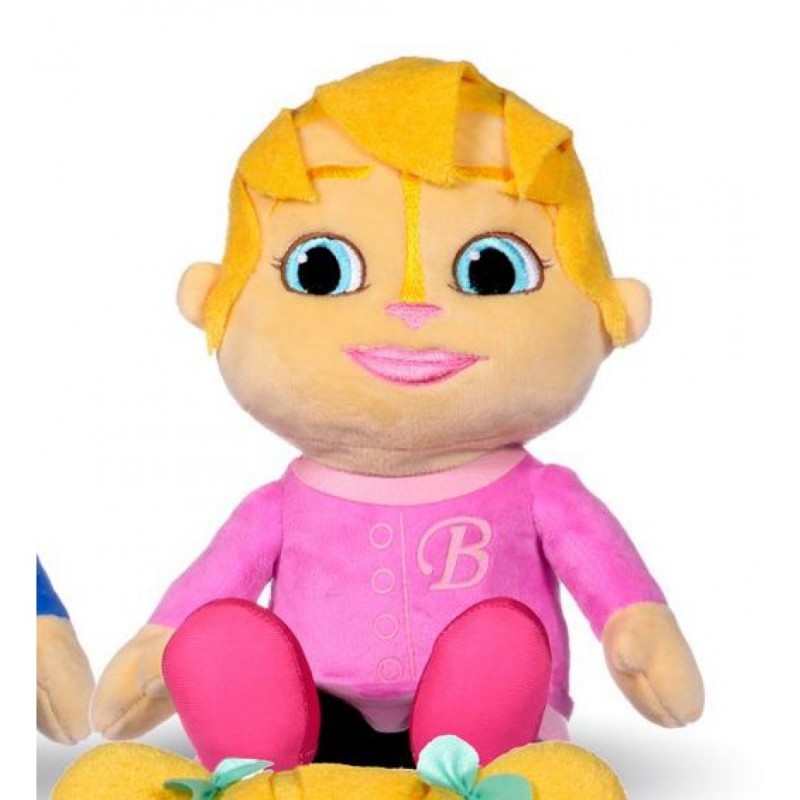 SIMBA - Alvin Superstar Brittany Peluche 45cm. - 08116