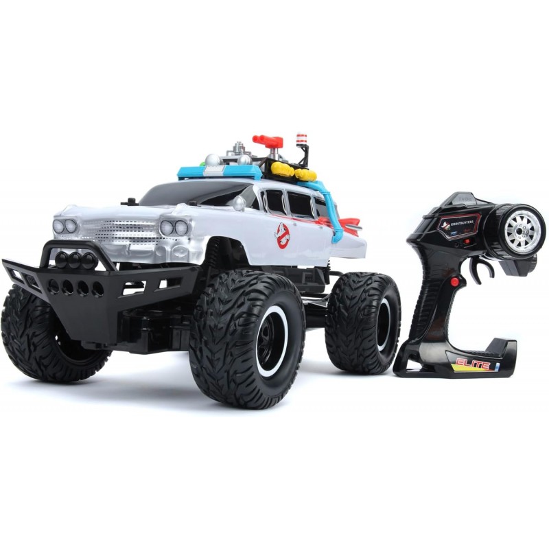 SIMBA - Dickie Ghostbuster Auto Radiocomandata OffRoad - 253239000