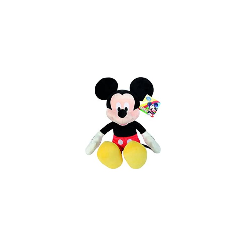 SIMBA - Disney Mickey Mouse Peluche 61cm. - 58778710