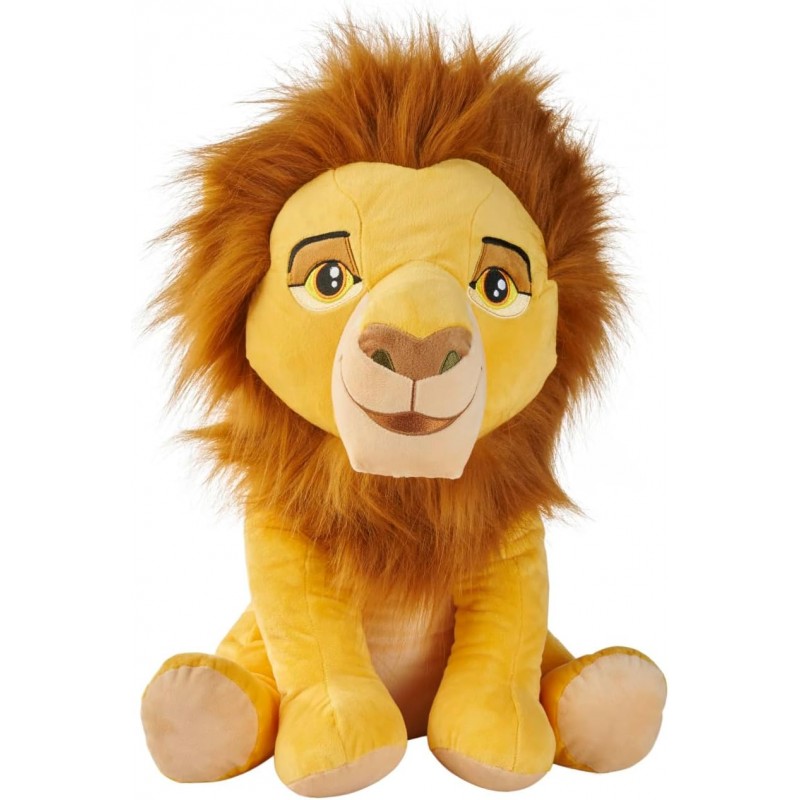 SIMBA - Disney Re Leone Mufasa 45cm. - 6315870083
