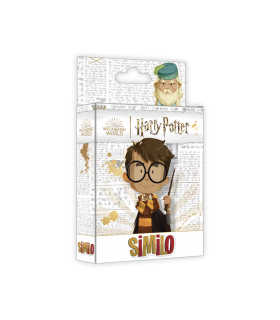 Similo - Harry Potter: Gioco di Deduzione Cooperativa per 2-8 Giocatori, 15 Minuti di Magia, Età 7+ - Divertimento in Famiglia!