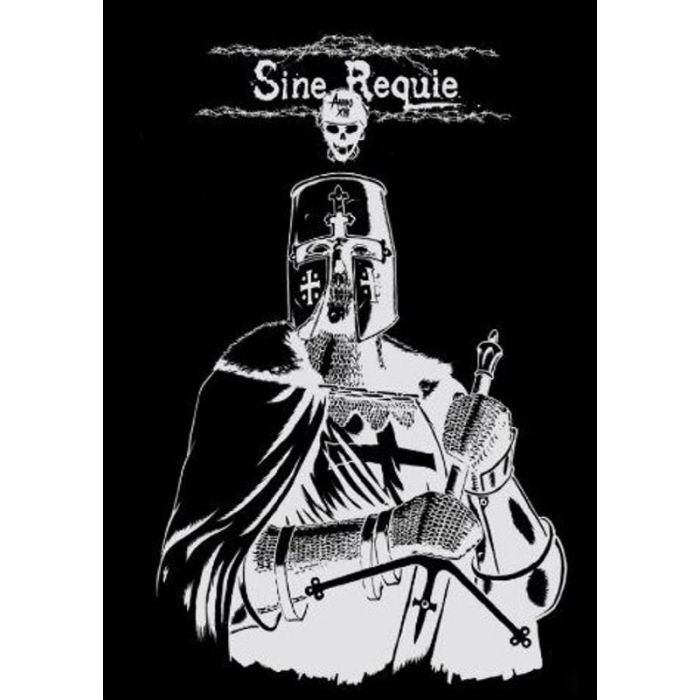 Sine Requie Anno XIII - Templare Nero Danneggiato (L1)