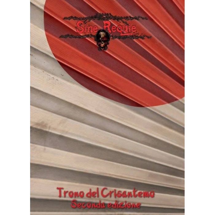 Sine Requie Anno XIII - Trono del Crisantemo