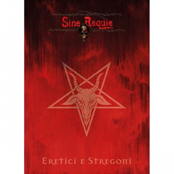 Sine Requie - Eretici e Stregoni (Espansione)