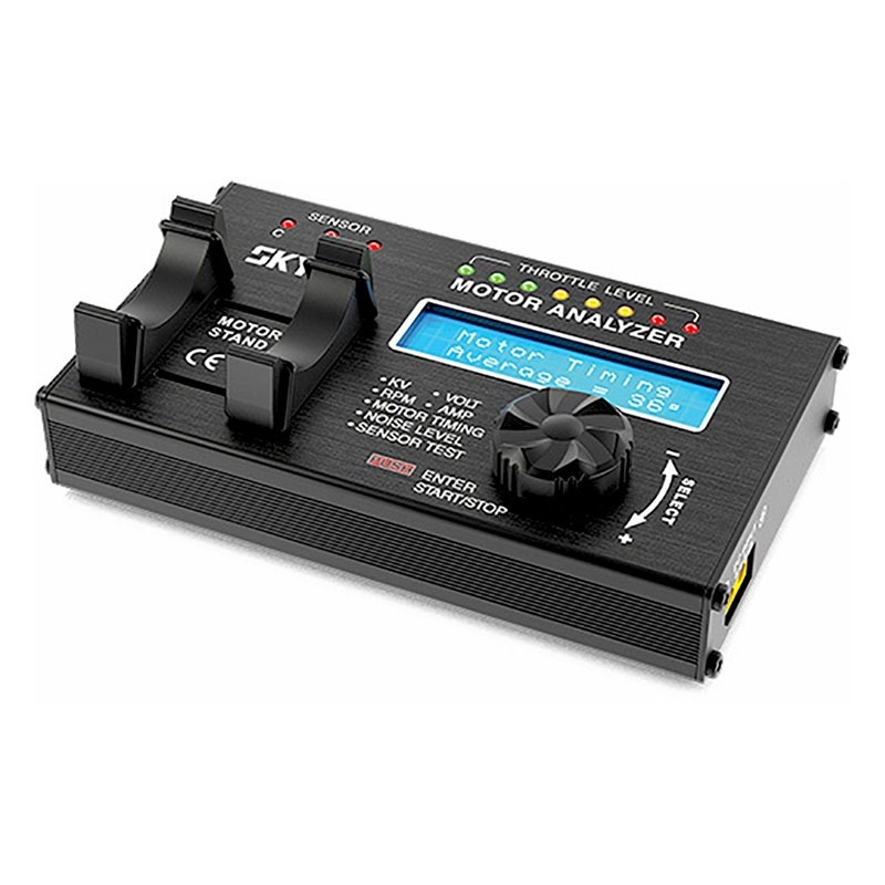 SKYRC Brushless Motor Analizer BMA-01 - [SK500020]
