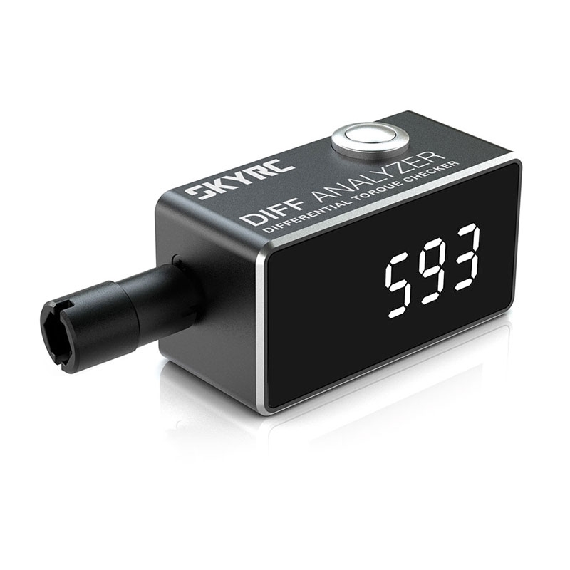 SKYRC Diff ANALYZER Differential Torque Checker - [SK500026-03]