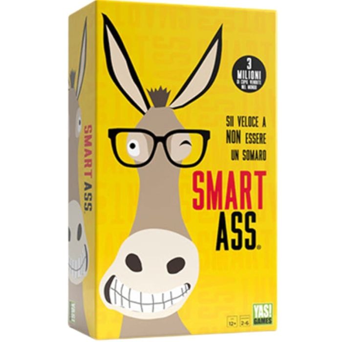 Smart Ass Danneggiato (M1)