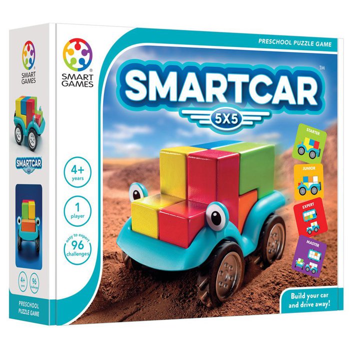 Smartcar - 5x5