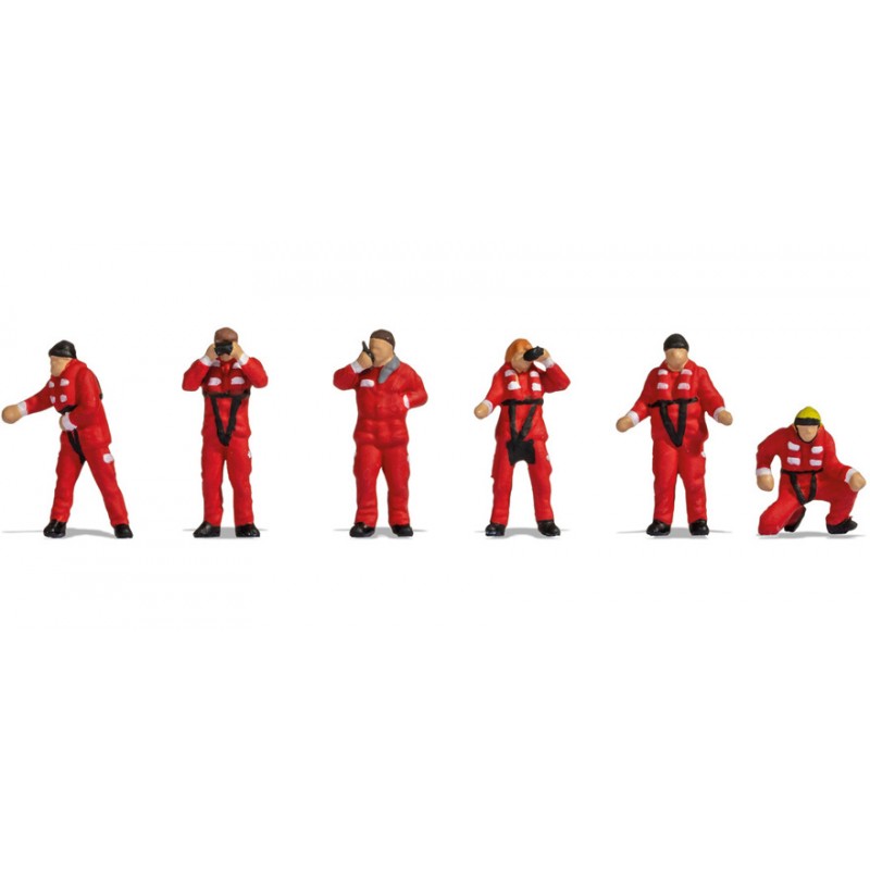 Soccorso marittimo. NOCH 15047